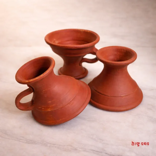 Clay Dhunuchi - 1 Piece
