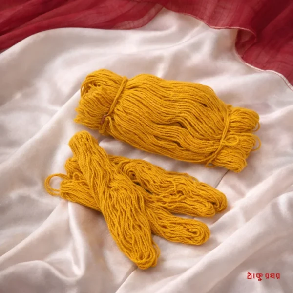 Holud Suta (Yellow Sacred Thread)