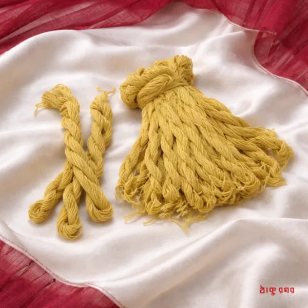 Holud Poite (Yellow Poite) - 1 Piece