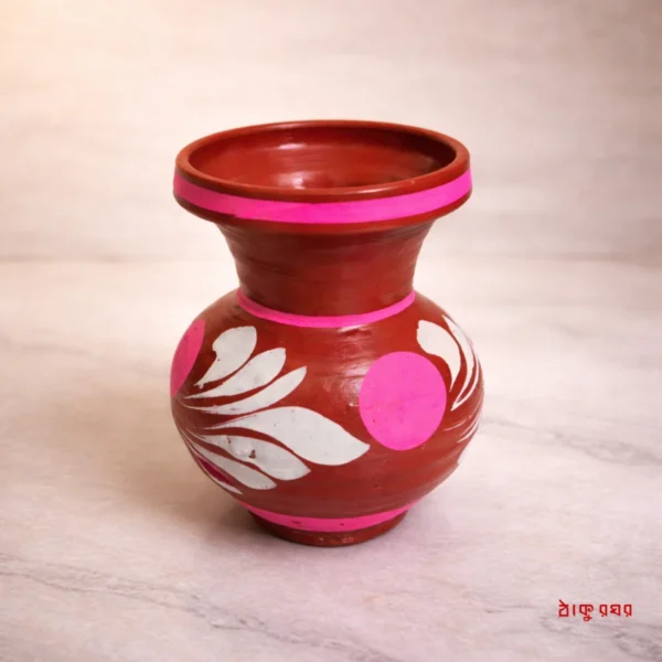 Puja Ghot (Devi Ghot) - Small, 1 Piece