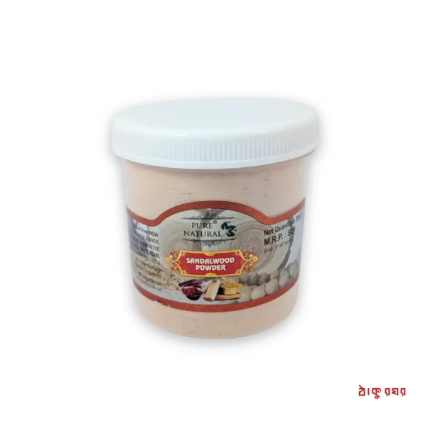 Swet Chandan Guro (Large)