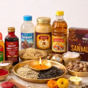 Daily Puja Essentials
