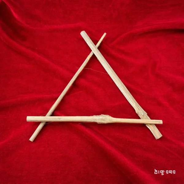Tekata (Set Of 3 Sticks)