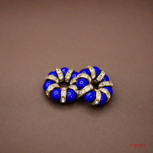 Traditional Designer Churi (Multi Colour) - 3 Pairs