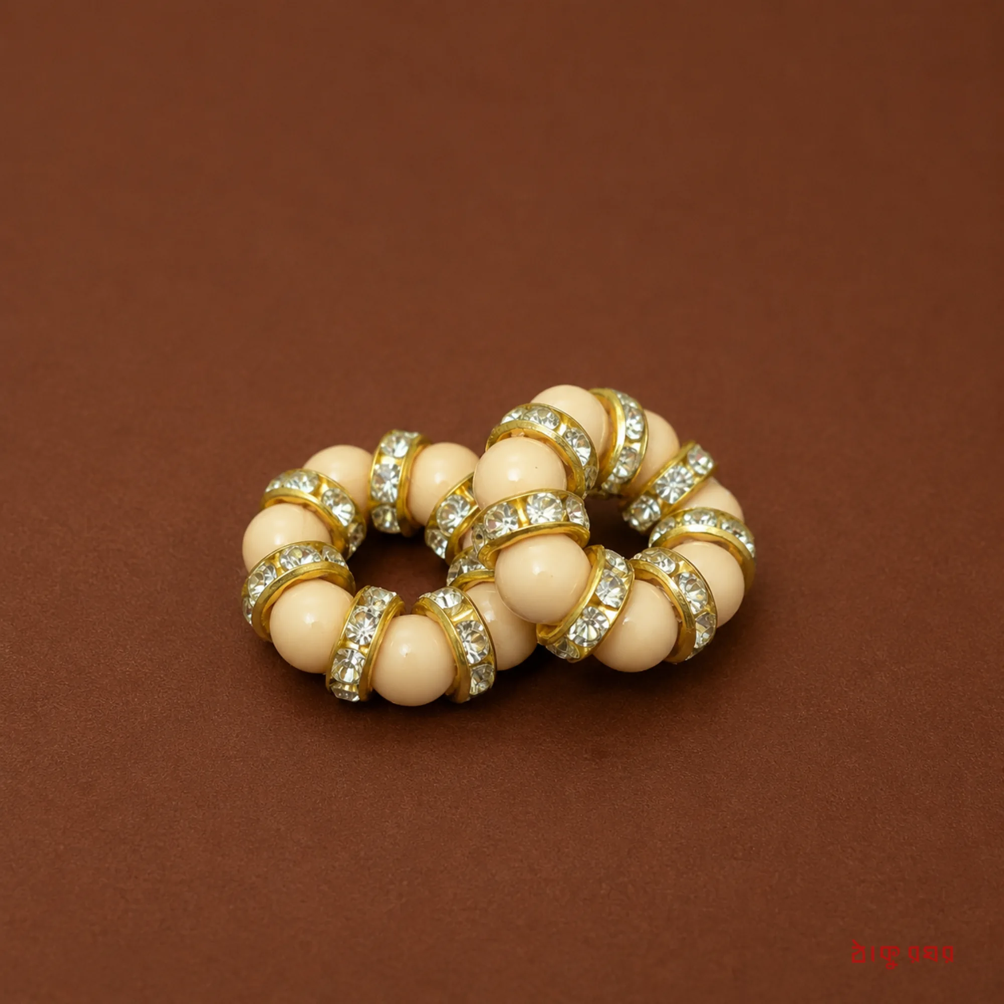 Traditional Designer Churi (Cream Colour)_webp