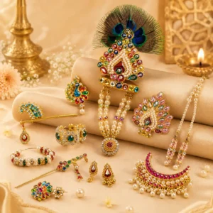 Mukut & Shringar Accessories