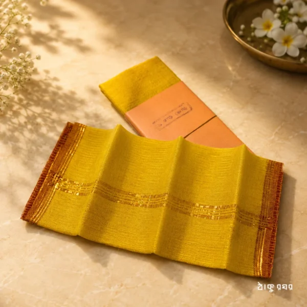 No. 6 Special Jor (Special Cheli) - Yellow