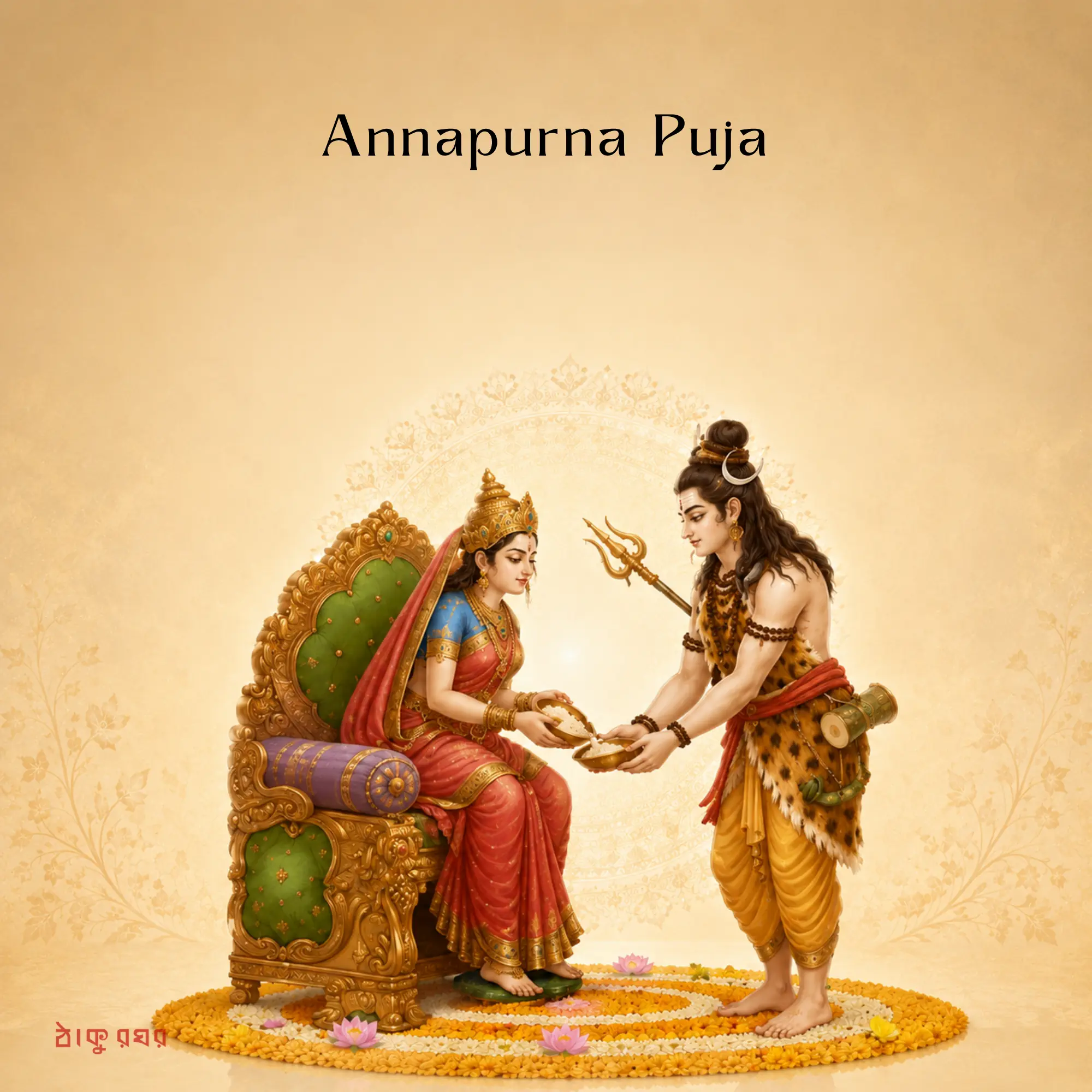 Annapurna Puja