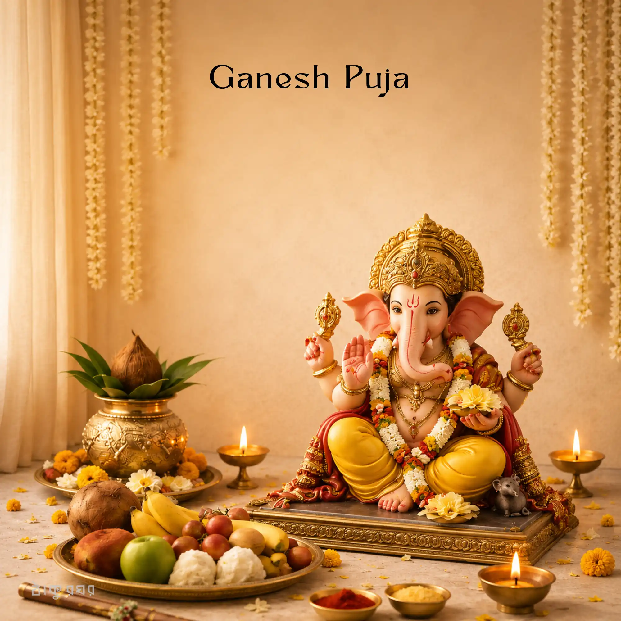 Ganesh Puja