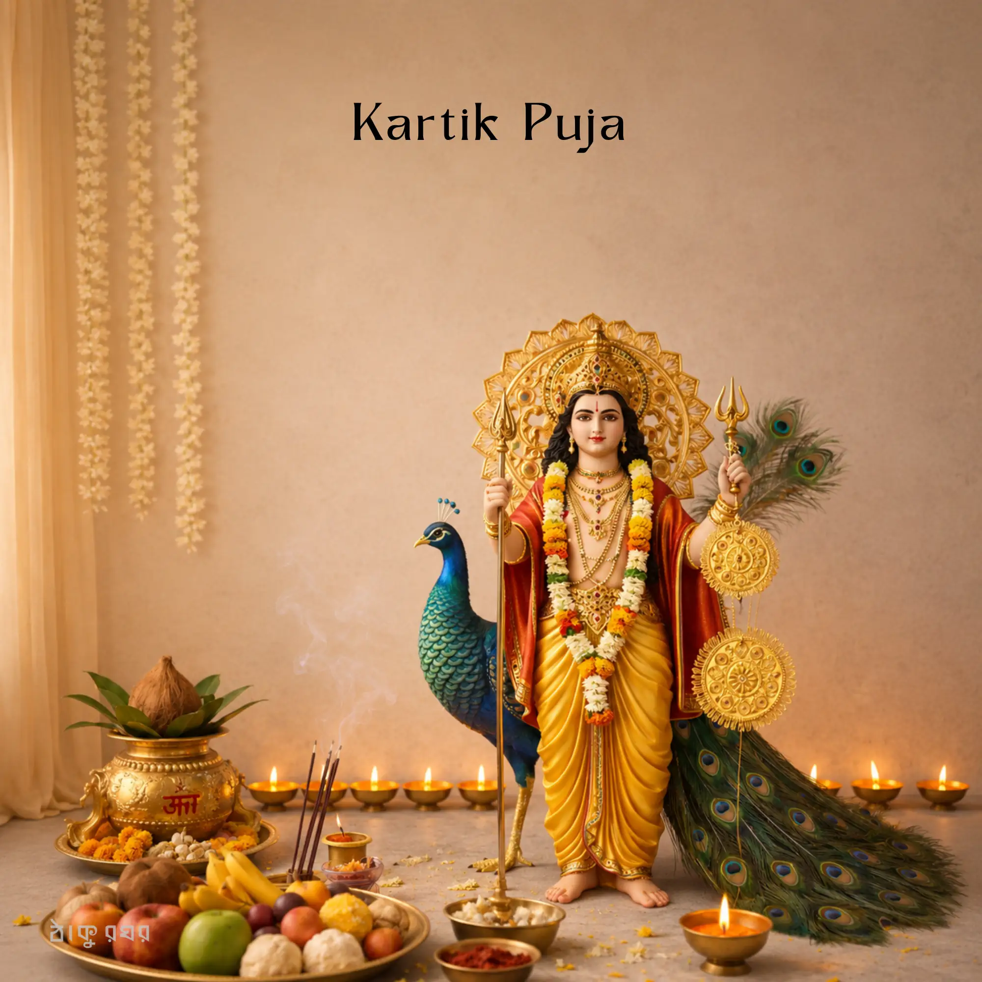 Kartik Puja