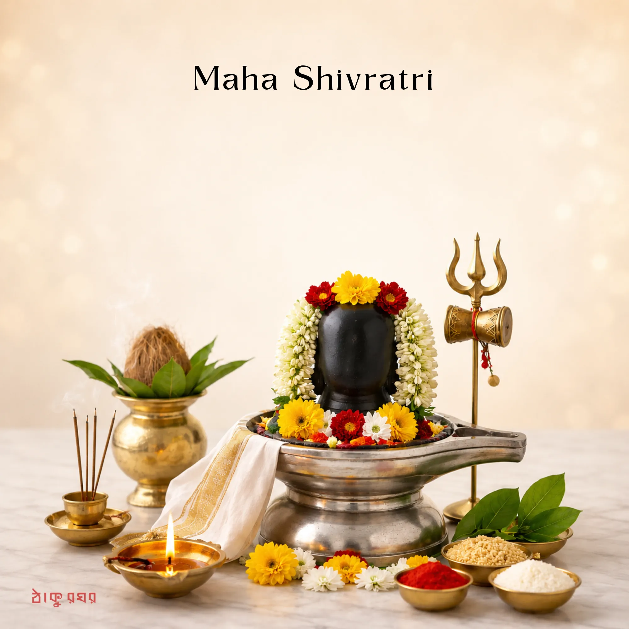 Maha Shivratri