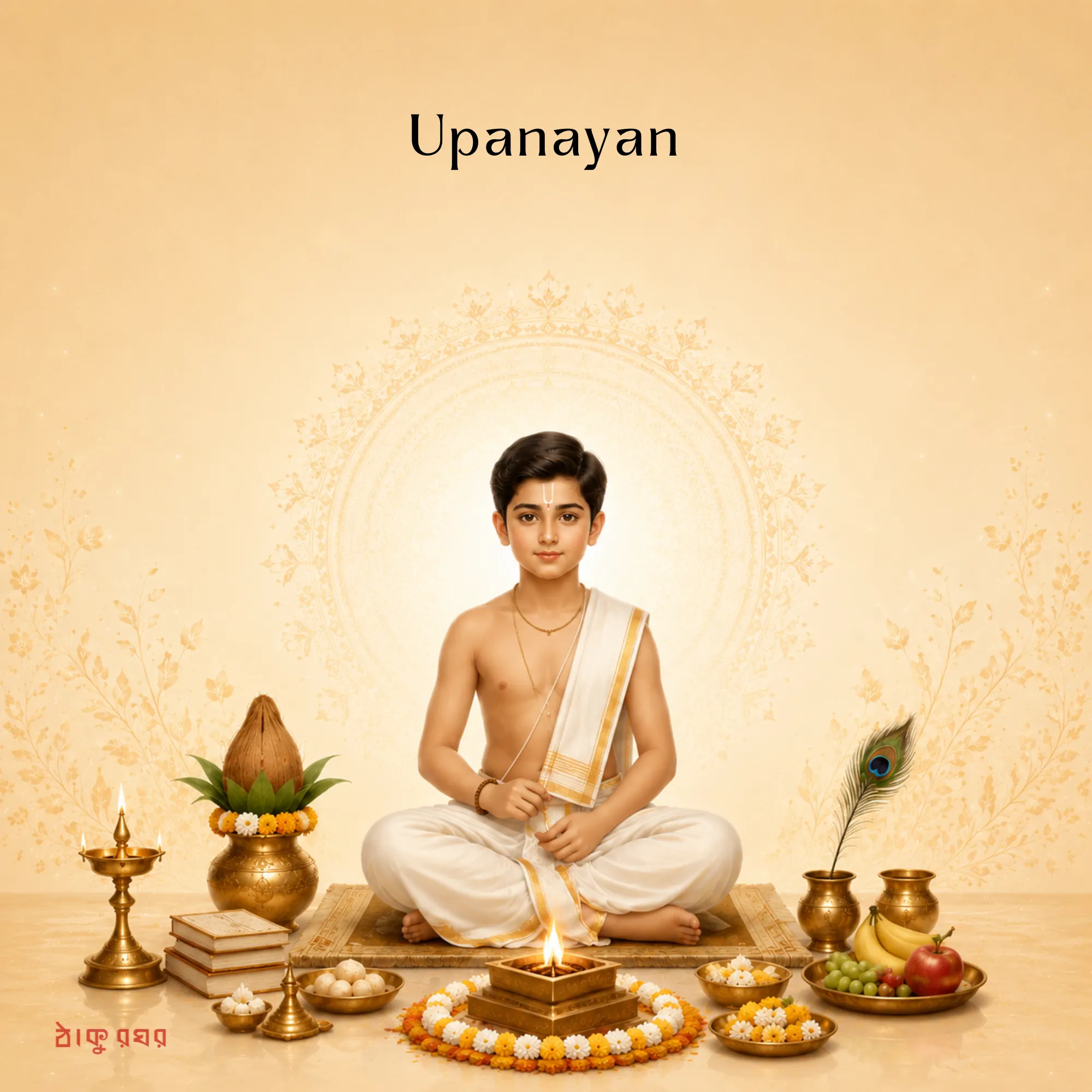 Upanayan