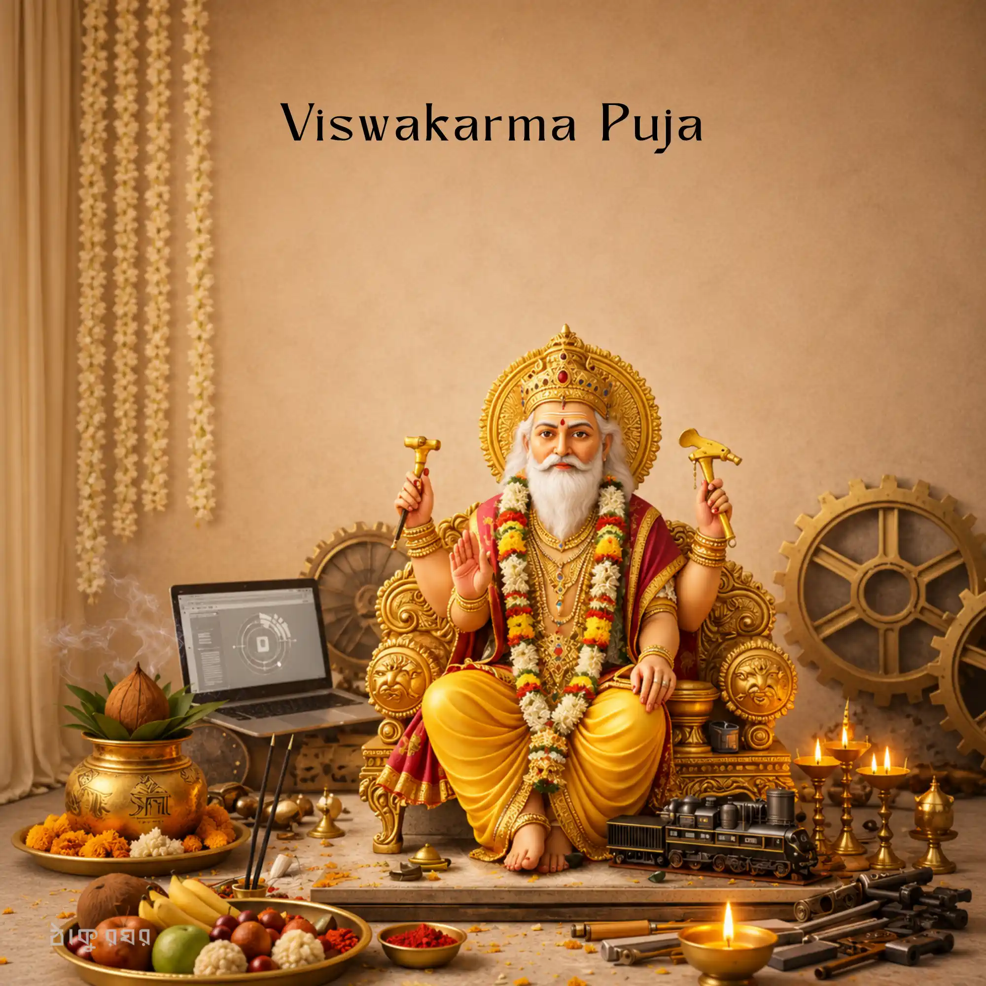 Viswakarma Puja