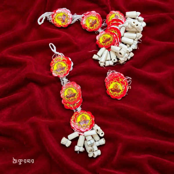 Chandmala (For Ghot, Random Design, 1 Piece)